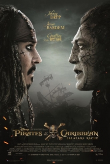 Pirates of the Caribbean 5 - Salazars Rache