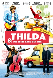 Thilda & die beste Band der Welt