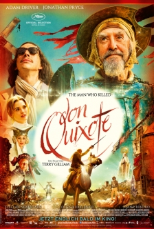 The Man who killed Don Quixote