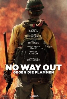 No Way Out - Gegen die Flammen