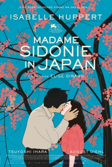 Madame Sidonie in Japan