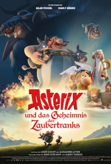 Asterix & das Geheimnis des Zaubertranks