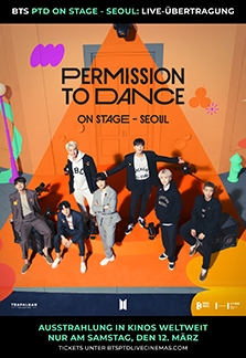 BTS Permission to Dance on Stage: Seoul - Live Viewing