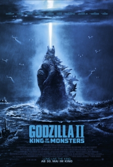 Godzilla II: King of the Monsters 