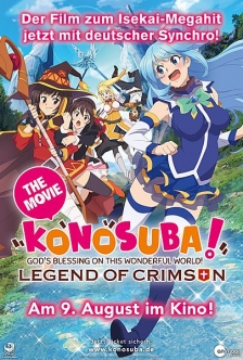 Konosuba: Legend of Crimson (WA)