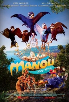 Manou – flieg‘ flink!