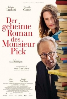 Der Geheime Roman des Monsieur Pick