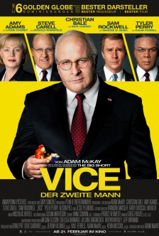 Vice - Der zweite Mann