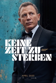 Bond 25 - Keine Zeit zu Sterben