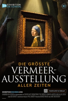 Exhibition on Screen: Die größte Vermeer Ausstellung aller Zeiten