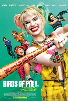 Birds Of Prey: The Emancipation of Harley Quinn